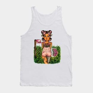 "Bloom" Tank Top